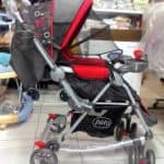 harga stroller pliko grande