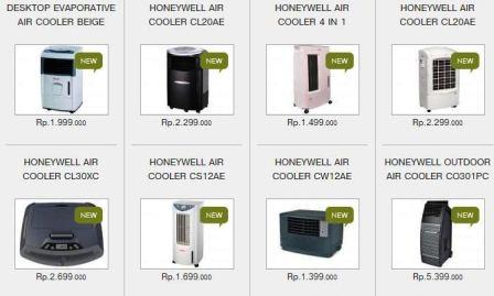 Harga AC Portable di Ace Hardware