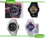 Harga Jam G Shock