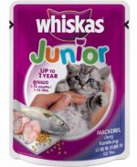 Harga Whiskas