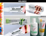 harga melanox premium whitening cream di apotik