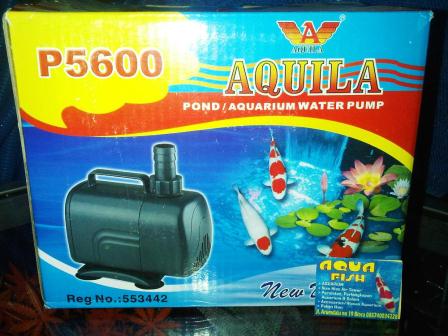 Harga Mesin Aquarium Aquila