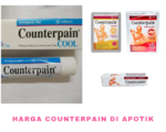 Harga Counterpain di Apotik