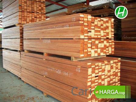 Harga Kayu Kamper