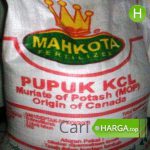 Harga Pupuk KCL