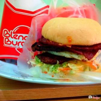 Harga Burger Blenger Blok M Terdekat & Menu Terbaru November 2024