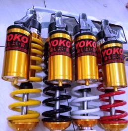 Harga Shock Tabung Yoko matic (vario, mio, beat)