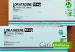 Harga Loratadine