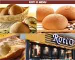 gambar roti o