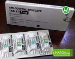 Harga Amlodipine