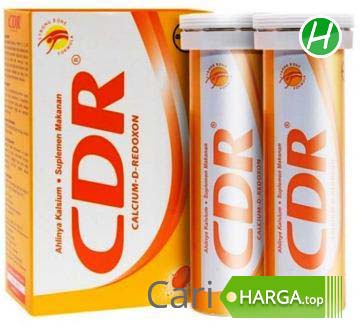 Harga CDR