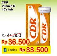 Harga CDR di Indomaret