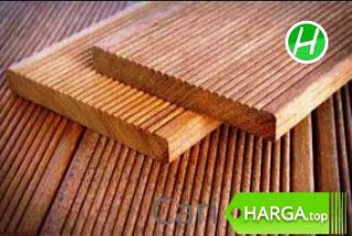 Harga Kayu Merbau