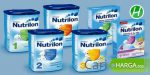 Harga Susu Nutrilon