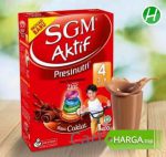 Harga Susu Sgm