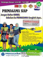 Harga Bimbel Primagama