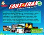 Harga fast track dufan