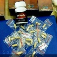 Harga vitamale eceran