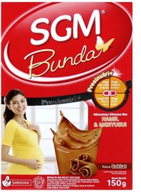 Harga Susu SGM Bunda 150 Gram