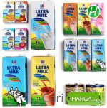 Harga Susu Ultra Milk