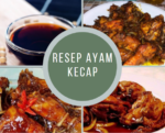 Gambar Resep Ayam Kecap