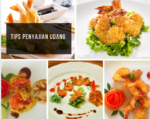 Pleting Tips Penyajian Udang Saos Tiram Untuk Keluarga