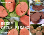 Resep Getuk Pisang Gambar dan Oleh Oleh Terdekat