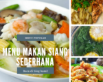 Menu Makan Siang Sederhana dan Harga