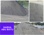 Harga Abu Batu