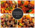 Resep Sambal Goreng Ati