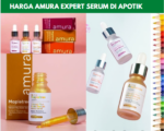 Harga Amura Expert Serum di Apotik