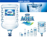 Harga Aqua Galon di indomaret