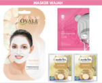 Harga Masker Wajah di Indomaret