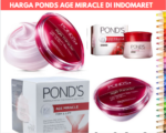 Harga Ponds Age Miracle di indomaret