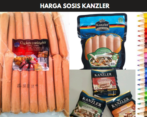 Harga Sosis Kanzler