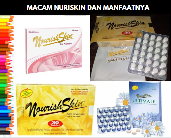 Macam Nuriskin dan Manfaatnya