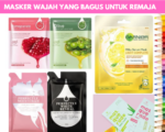 Masker Wajah Yang Bagus Untuk Remaja