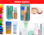 Produk Wardah dan Kegunaannya