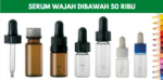 Serum Wajah dibawah 50 Ribu