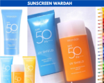 harga sunscreen wardah di indomaret