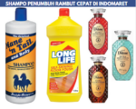 Shampo Penumbuh Rambut Cepat di indomaret