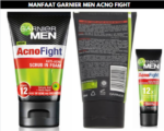 Manfaat Garnier Men Acno Fight