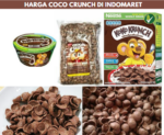 Harga Coco Crunch di Indomaret