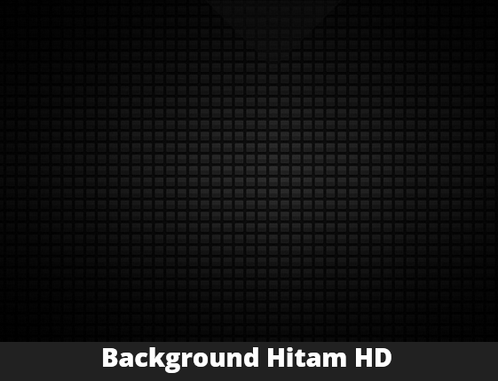 Background Hitam HD