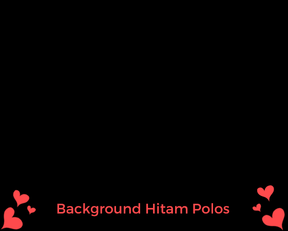 Background Hitam Polos