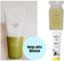 Daftar Harga Jafra Skincare