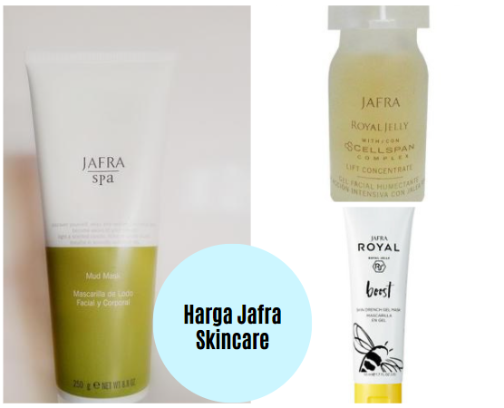 Daftar Harga Jafra Skincare