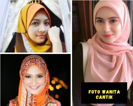 Foto Wanita Cantik