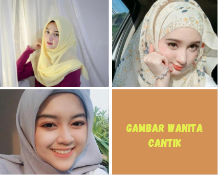 Gambar Wanita Cantik