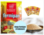 Harga Fermipan di Indomaret